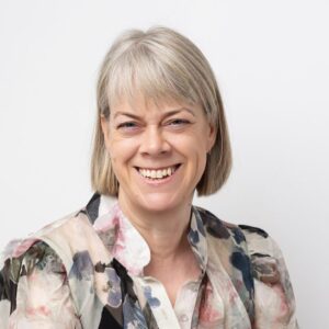 Anna Brown, partner og regnskapssjef i Oslo, KLART Regnskap