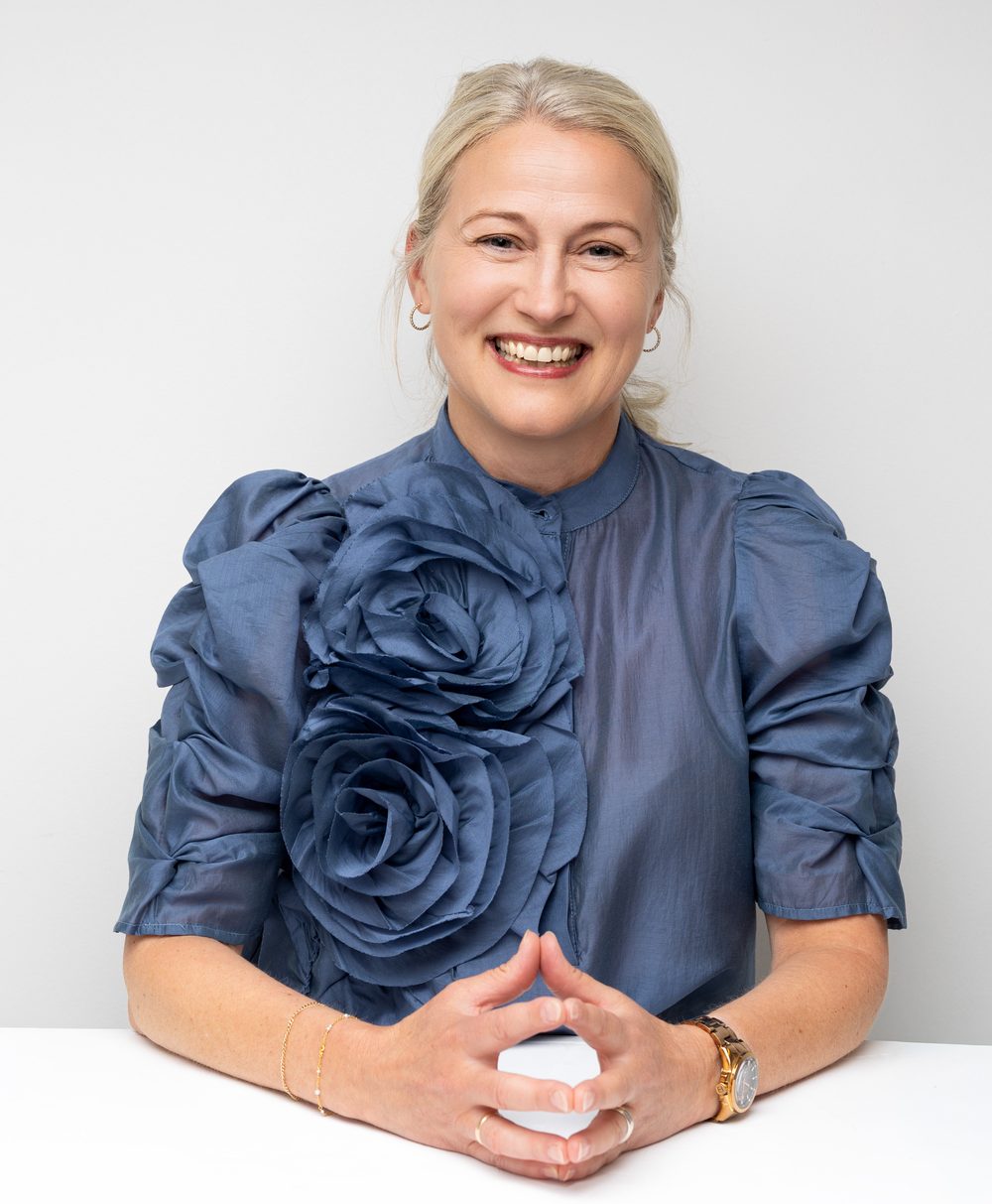 Hanne S. Gjetmundsen, daglig leder og statsautorisert regnskapsfører i KLART Regnskap, Arendal